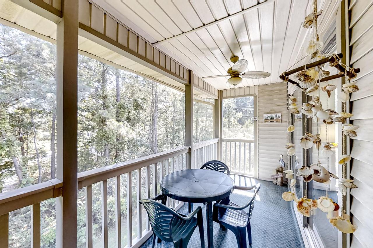 Pinehurst Condos, Unit 6-J Pawleys Island Eksteriør bilde