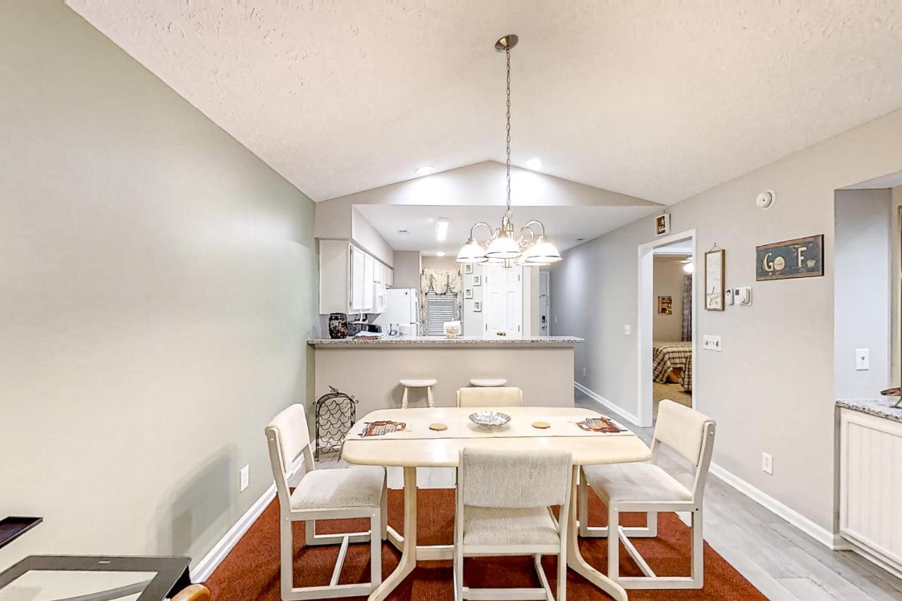 Pinehurst Condos, Unit 6-J Pawleys Island Eksteriør bilde