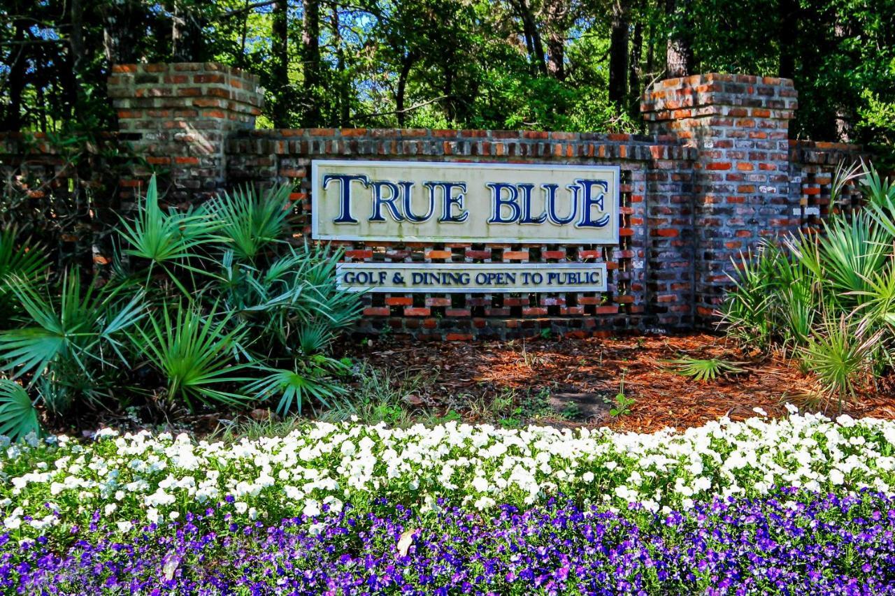 Pinehurst Condos, Unit 6-J Pawleys Island Eksteriør bilde