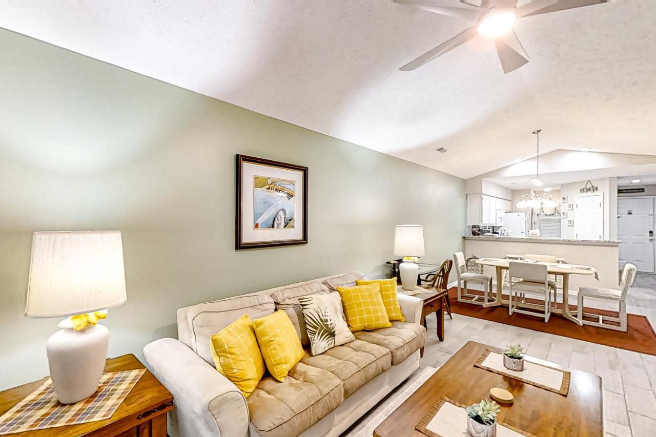 Pinehurst Condos, Unit 6-J Pawleys Island Eksteriør bilde