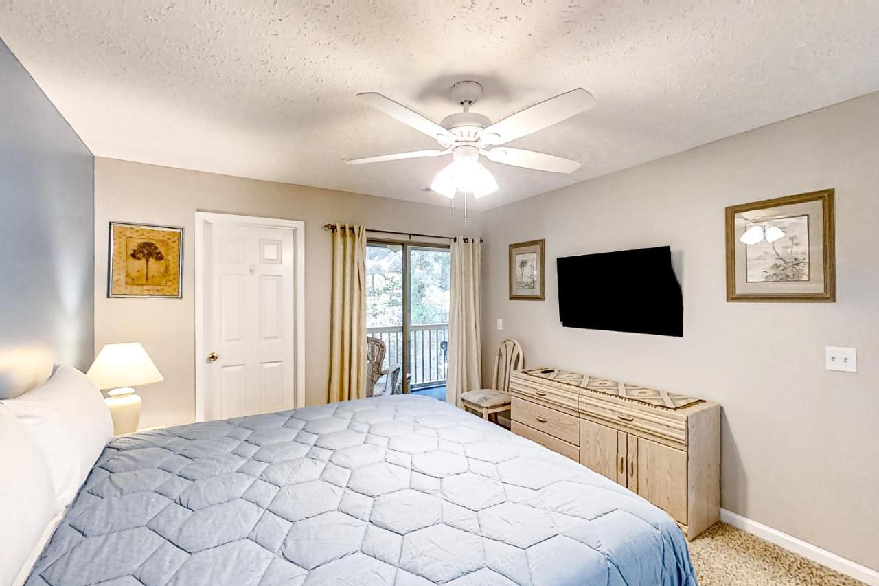 Pinehurst Condos, Unit 6-J Pawleys Island Eksteriør bilde