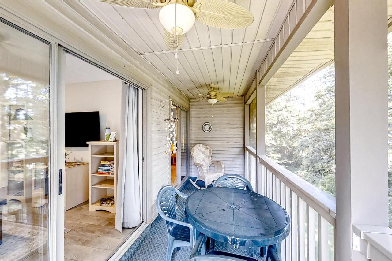 Pinehurst Condos, Unit 6-J Pawleys Island Eksteriør bilde