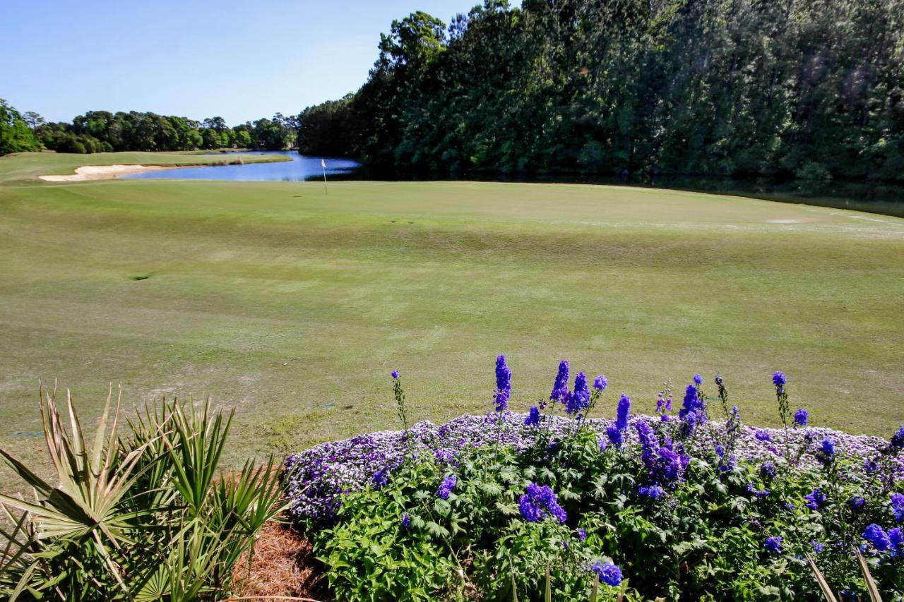Pinehurst Condos, Unit 6-J Pawleys Island Eksteriør bilde