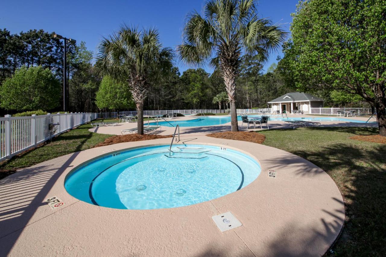 Pinehurst Condos, Unit 6-J Pawleys Island Eksteriør bilde