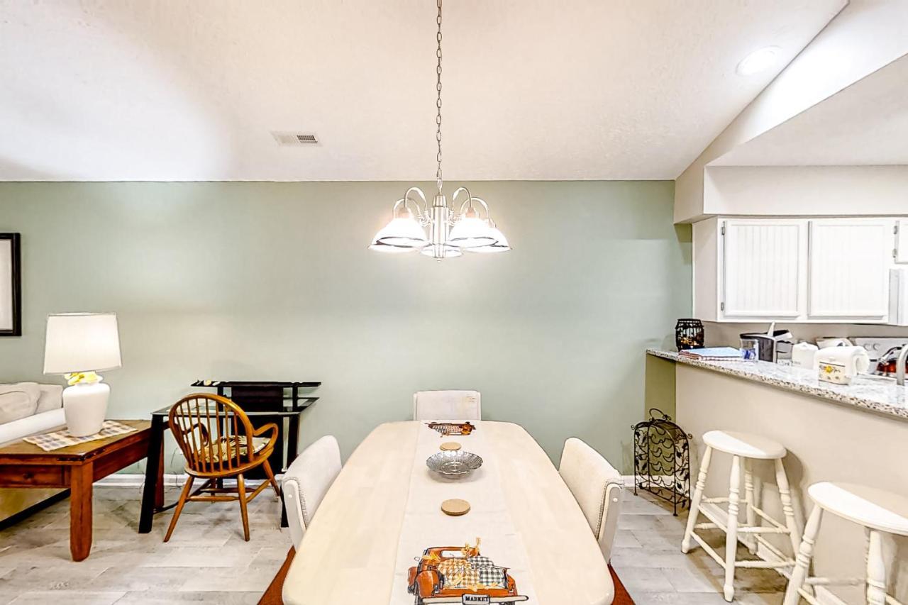 Pinehurst Condos, Unit 6-J Pawleys Island Eksteriør bilde