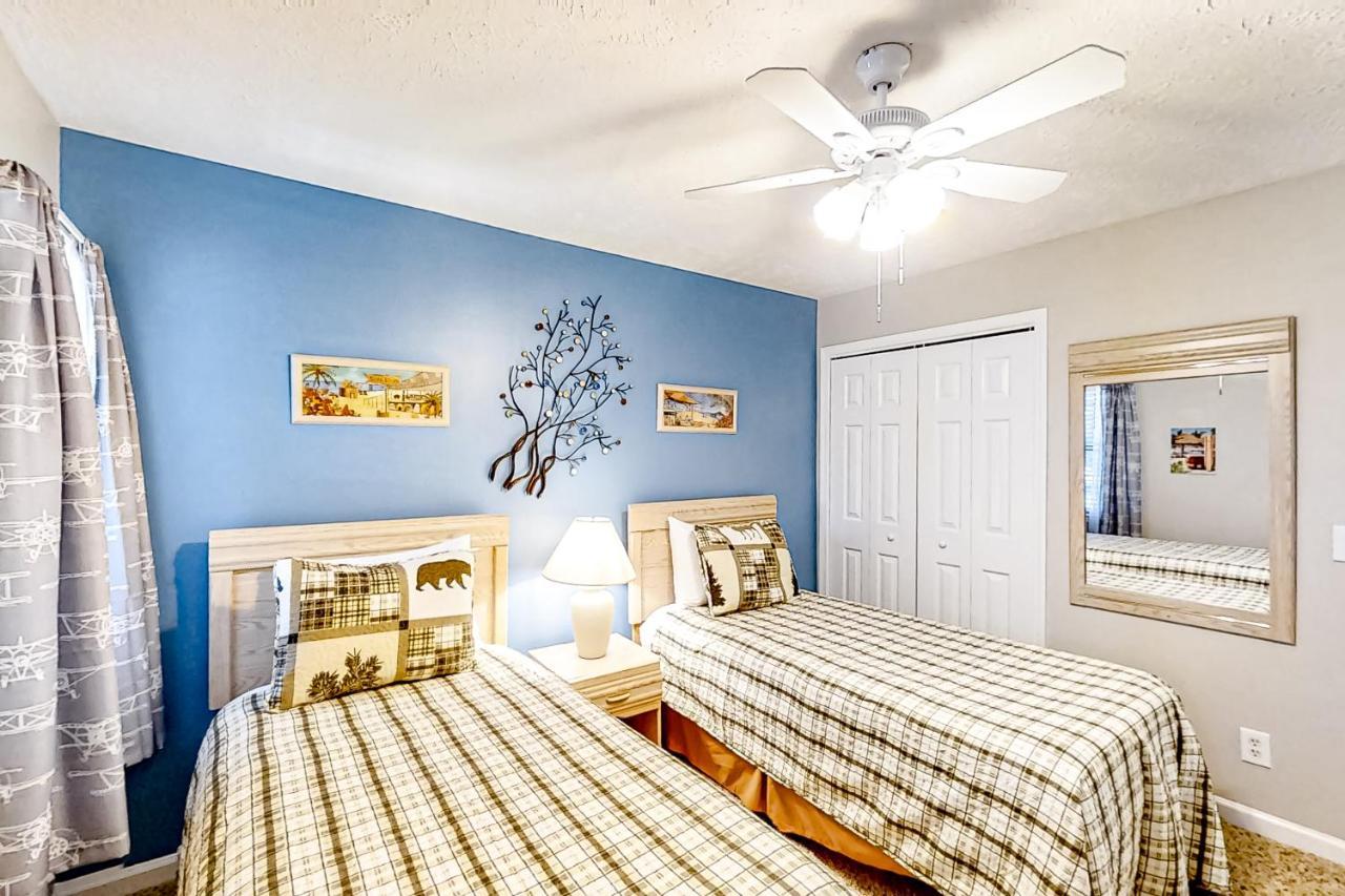 Pinehurst Condos, Unit 6-J Pawleys Island Eksteriør bilde