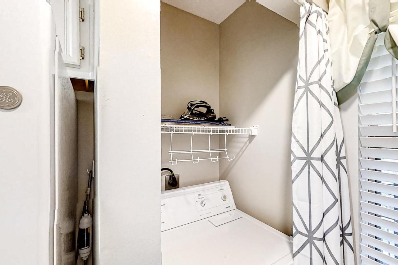 Pinehurst Condos, Unit 6-J Pawleys Island Eksteriør bilde