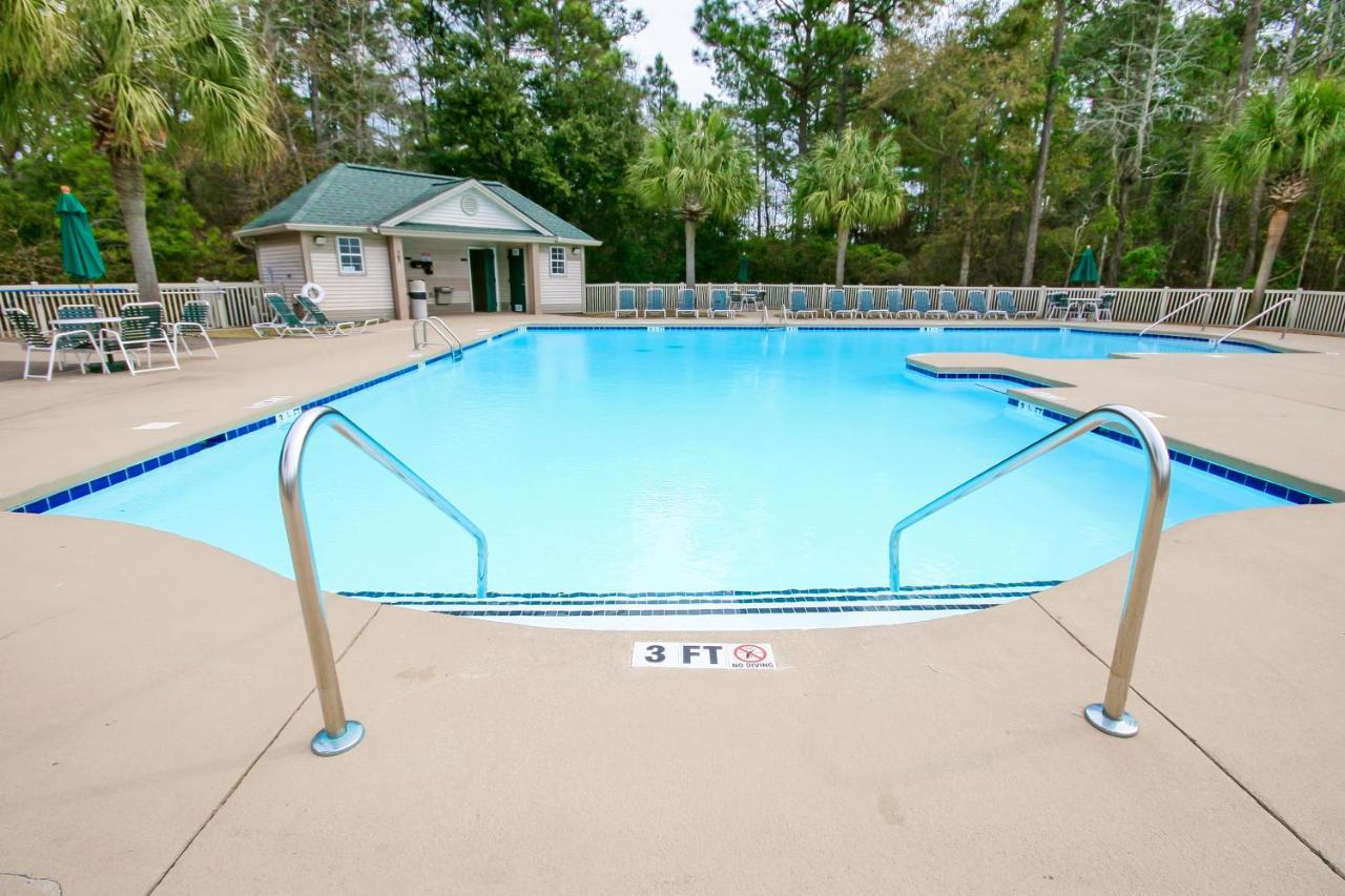 Pinehurst Condos, Unit 6-J Pawleys Island Eksteriør bilde