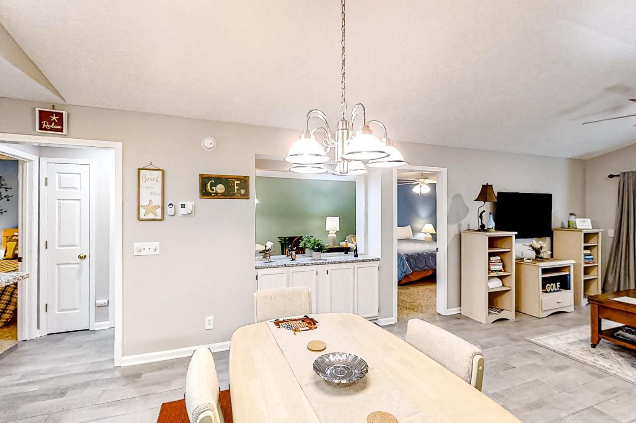 Pinehurst Condos, Unit 6-J Pawleys Island Eksteriør bilde