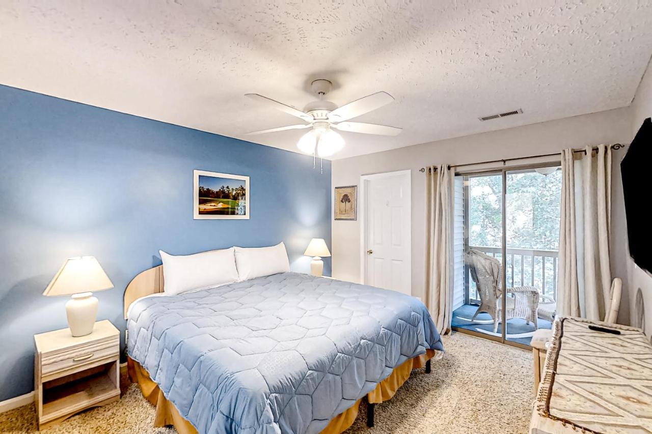 Pinehurst Condos, Unit 6-J Pawleys Island Eksteriør bilde