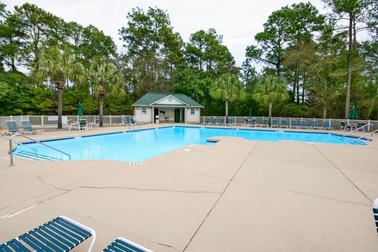 Pinehurst Condos, Unit 6-J Pawleys Island Eksteriør bilde