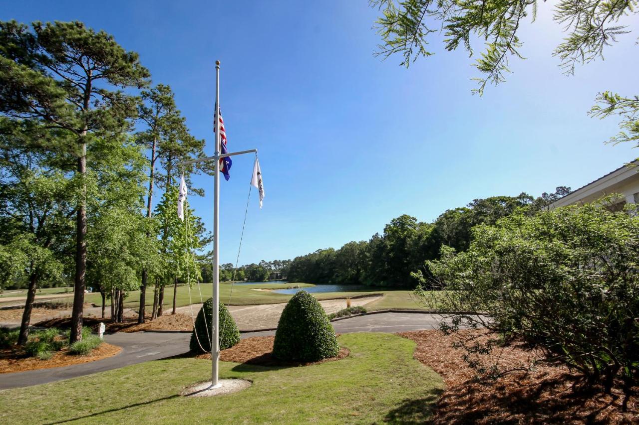 Pinehurst Condos, Unit 6-J Pawleys Island Eksteriør bilde