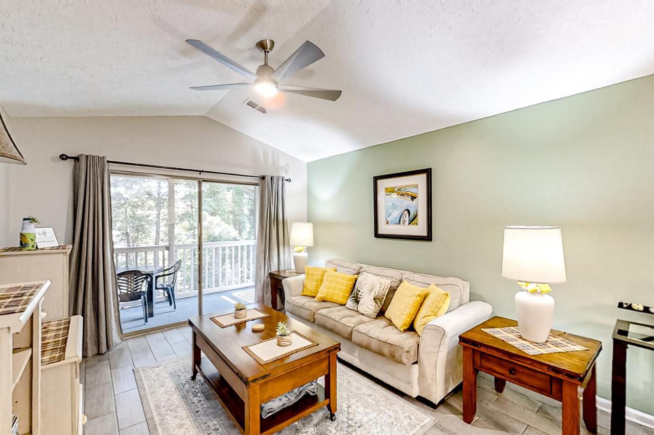 Pinehurst Condos, Unit 6-J Pawleys Island Eksteriør bilde