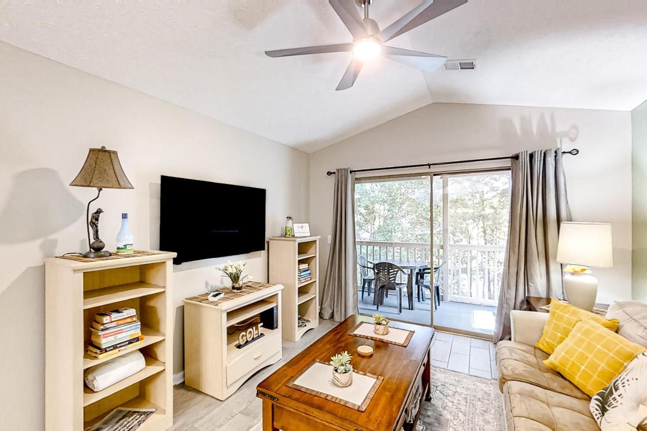 Pinehurst Condos, Unit 6-J Pawleys Island Eksteriør bilde