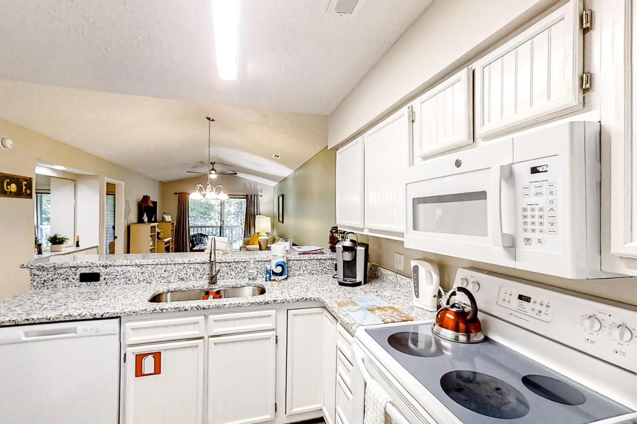Pinehurst Condos, Unit 6-J Pawleys Island Eksteriør bilde