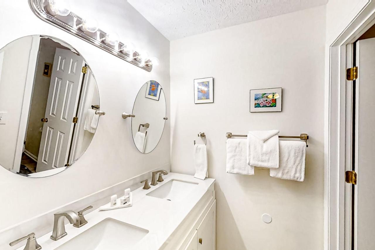 Pinehurst Condos, Unit 6-J Pawleys Island Eksteriør bilde