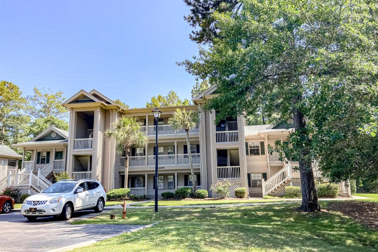 Pinehurst Condos, Unit 6-J Pawleys Island Eksteriør bilde