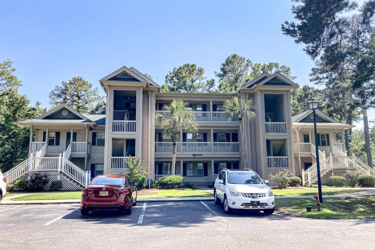 Pinehurst Condos, Unit 6-J Pawleys Island Eksteriør bilde